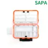 "SAPA 30 G 3 صناديق أدوات صيد كبيرة الحجم مزودة بمعدات الموضة Item Picture
